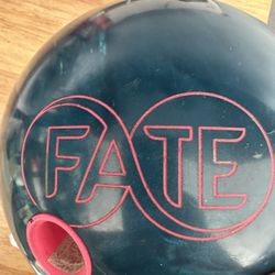 15lb Storm Fate Belmo Bowling Ball