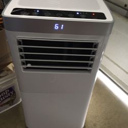 Portable AC - Portable Air -10k- W/Ducting & Remote