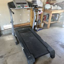 NordicTrack Treadmill (C2255 Model)