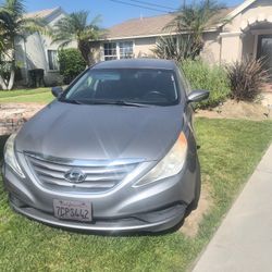 Selling My 2014 Hyundai Sonata