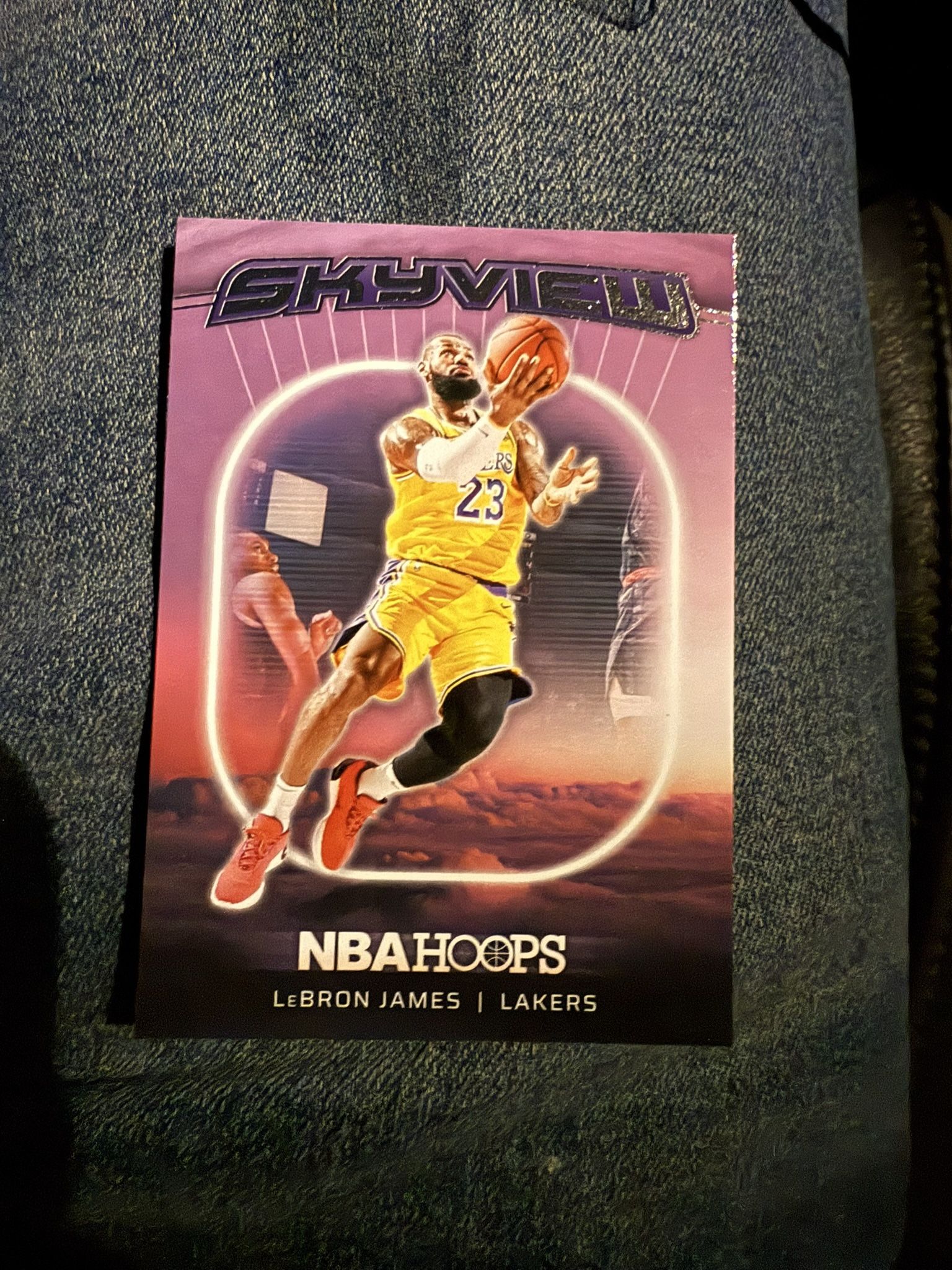 Sport Card