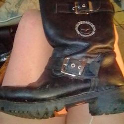Harley Davidson Boots