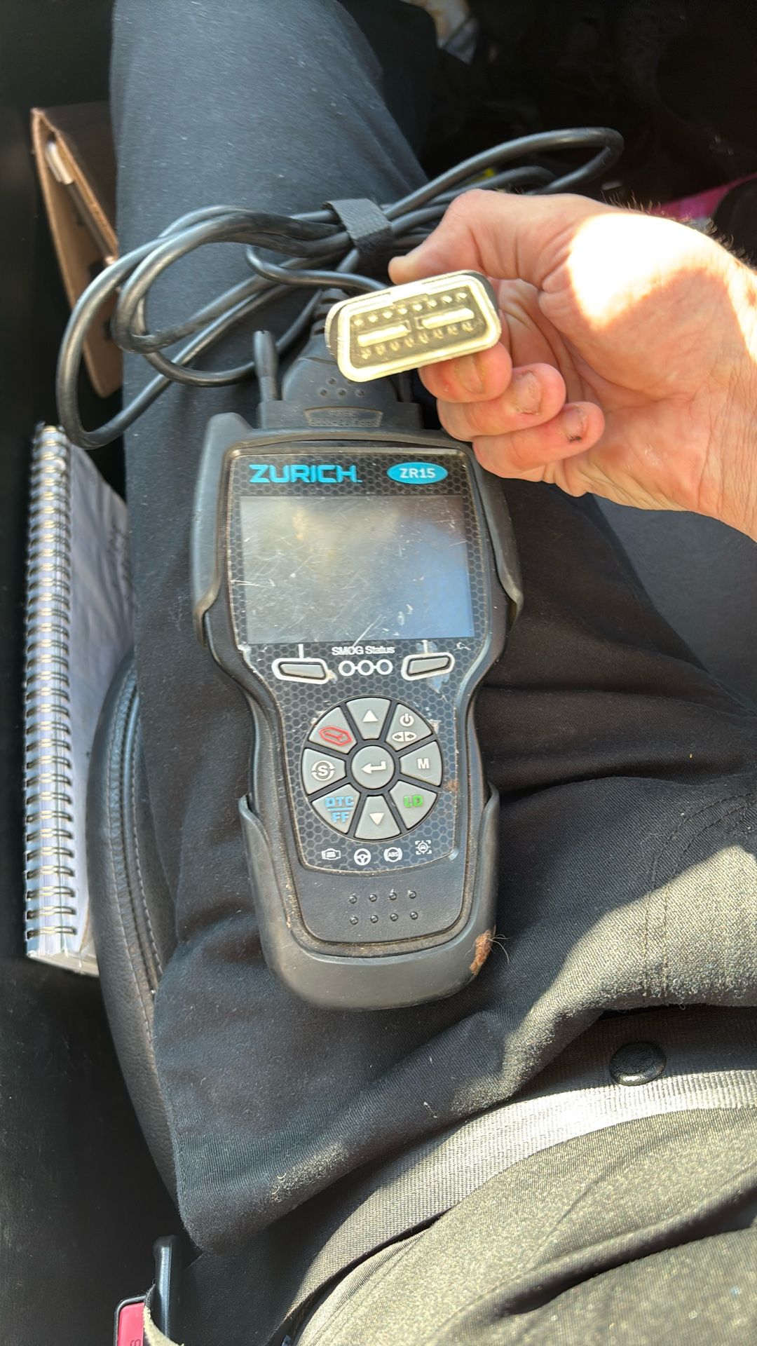 Code Reader Obd2