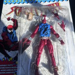 Marvel Legend Ben Riley Spider Man 