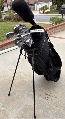 Golf clubs - Full iron set