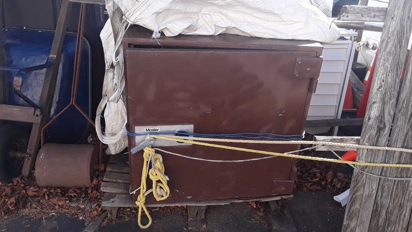 Bank Safe