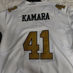 Alvin Kamara Jersey 