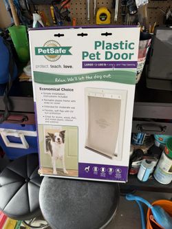 Large Pet door