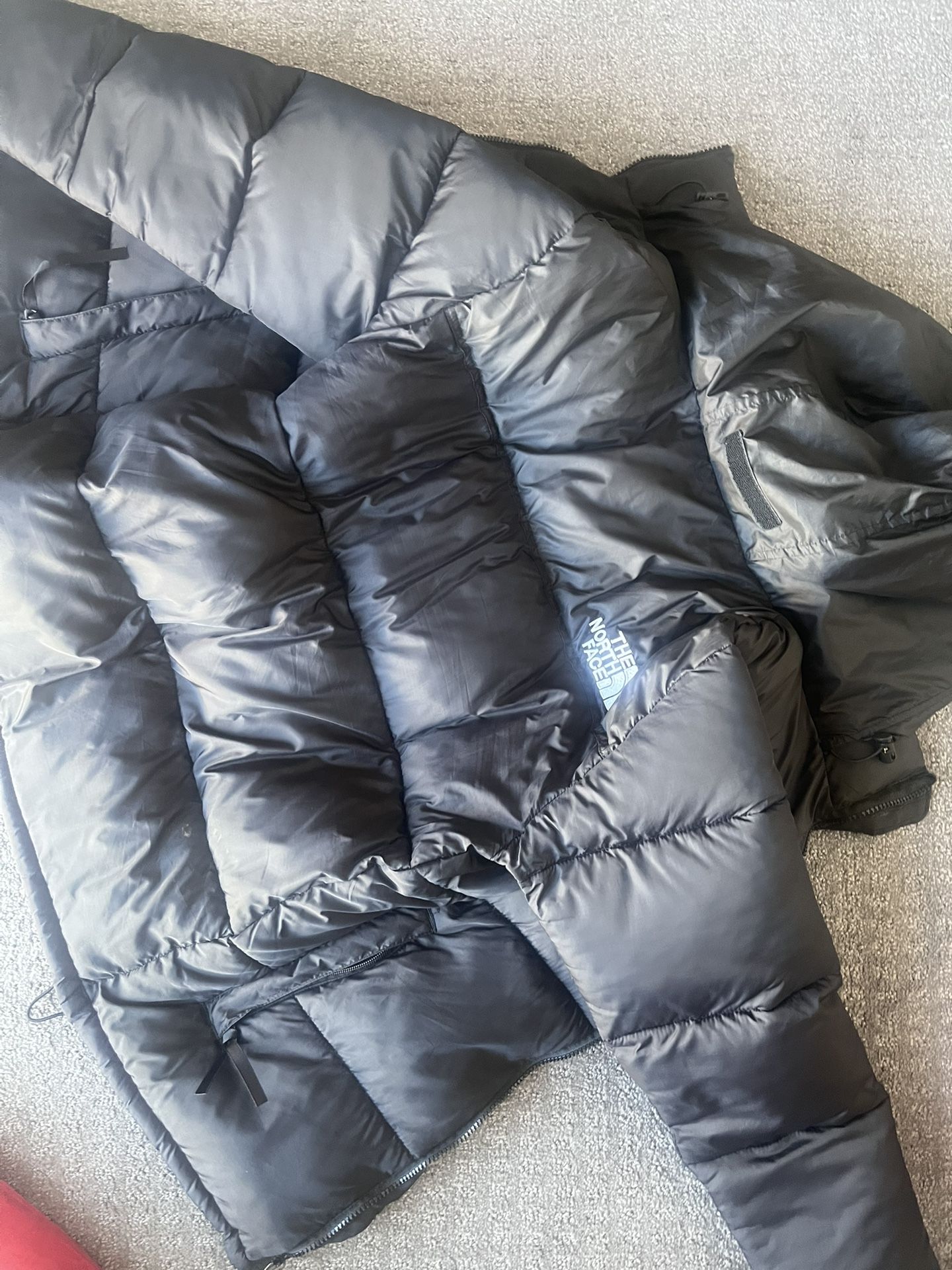 North Face 700 Puffer Jacket