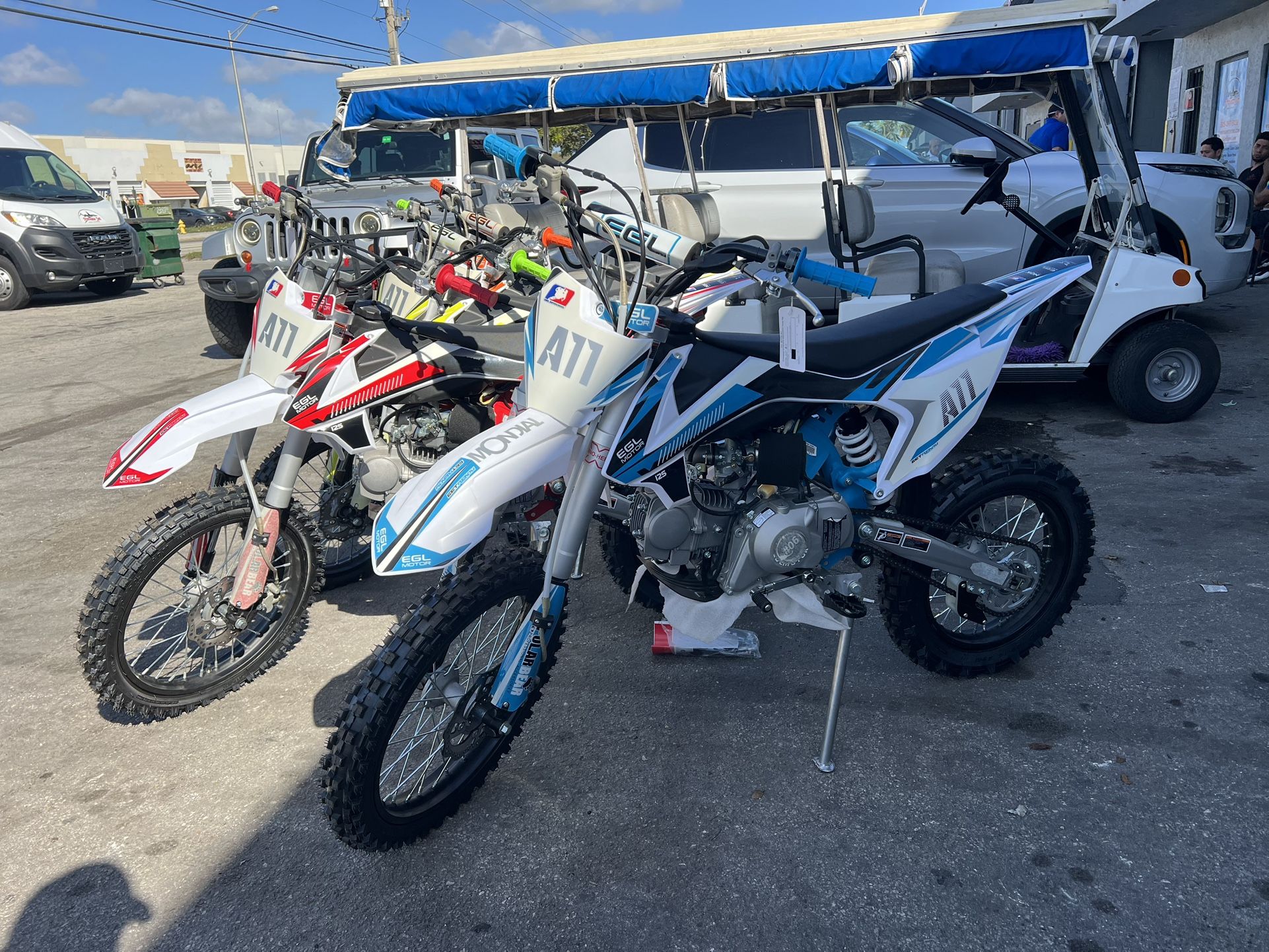 2025 Motocross Pit bike / Dirt bike