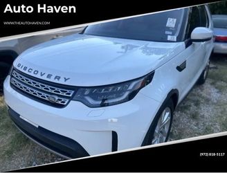 2018 Land Rover Discovery