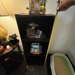 Adjustable Bookshelf