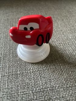 2023 McDonald's Happy Meal Toy Disney's 100 Year Anniversary - Lightning Mcqueen