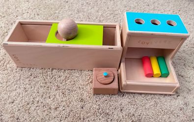 Lovevery Thinker Playkit Months 11-12