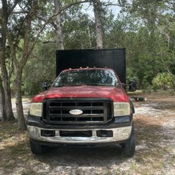 2006 Ford F-450 Super Duty