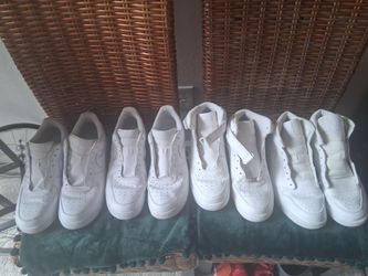 Nike size 13 $30 Vans size 13 $25