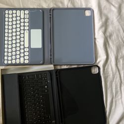 iPad Keyboard Cases