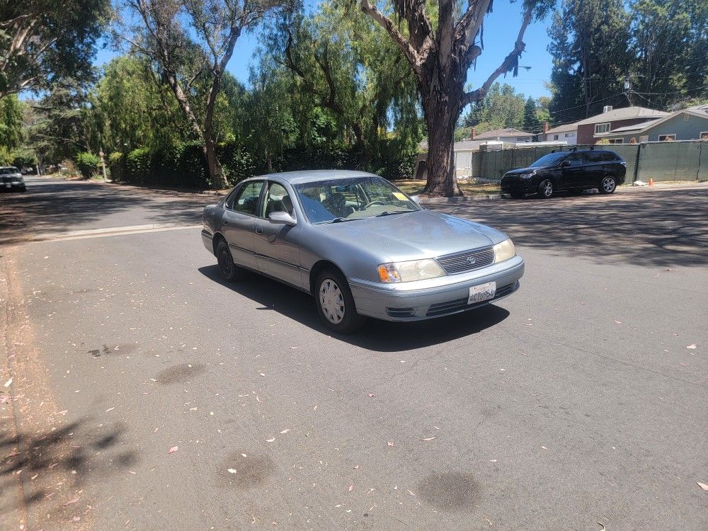 1998 Toyota Avalon