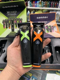 Gamma clipper and trimmer