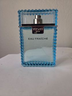 VERSACE EAU FRAICHE FOR MEN 3.4OZ/100ML,  NEW