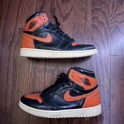 2019 Air Jordan 1 Retro High OG 'Shattered Backboard 3.0'