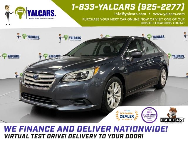 2017 Subaru Legacy