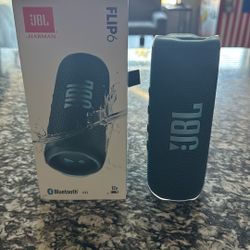 JBL Flip 6 