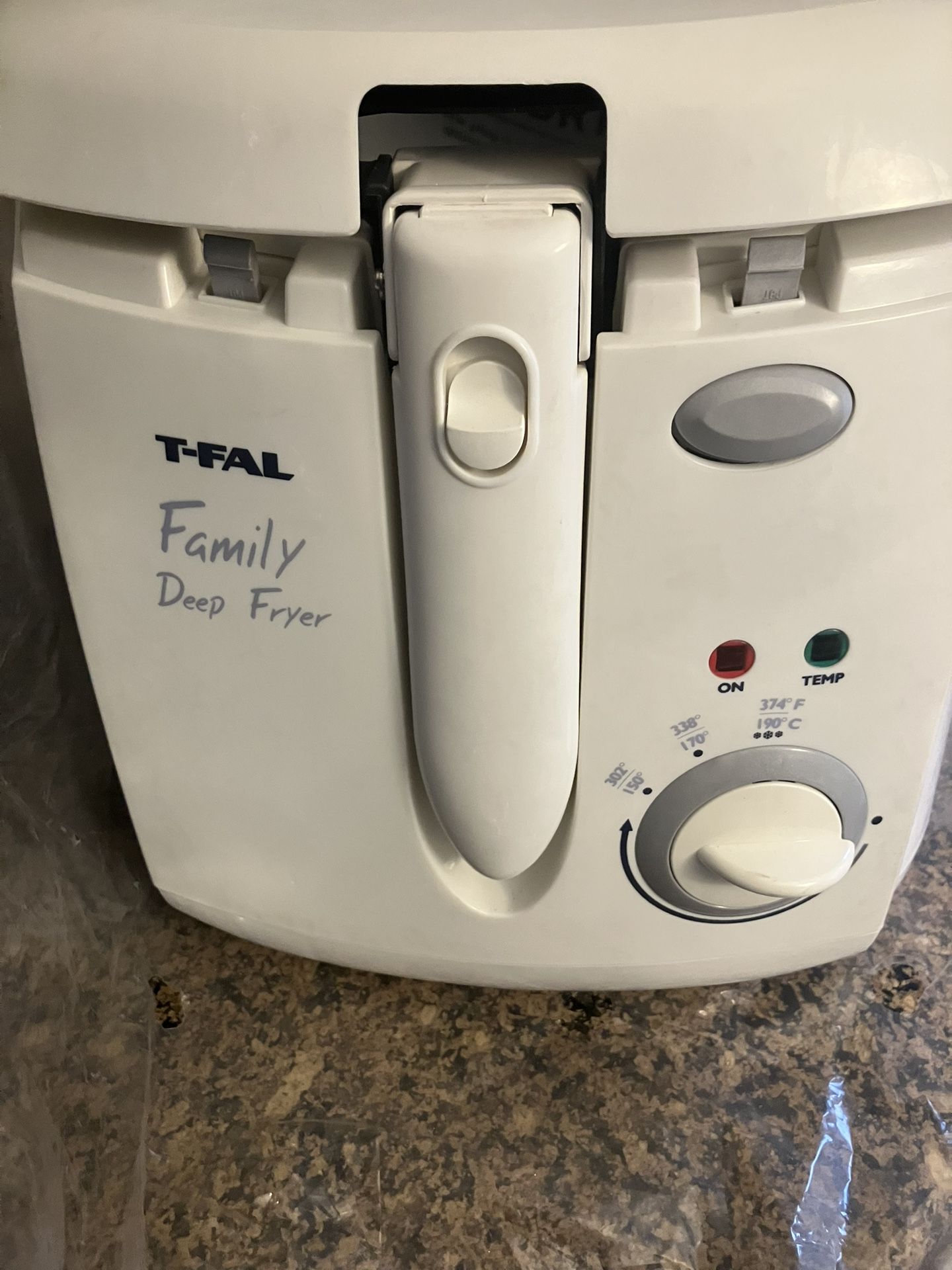 Deep Fryer