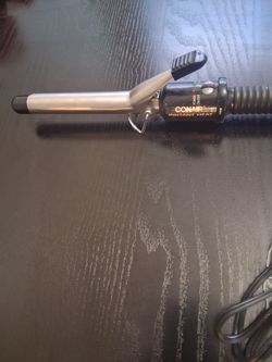 Conair Instant Heat 3/4" Curling Iron