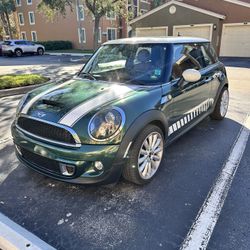 2013 Mini Cooper S Hardtop