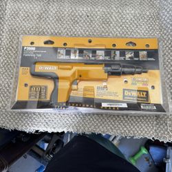 Dewalt P3500 W/ Caliper Strip loads 