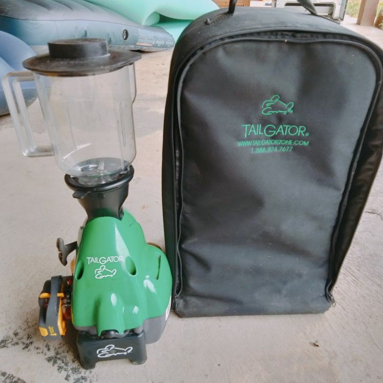 Tail Gator Blender