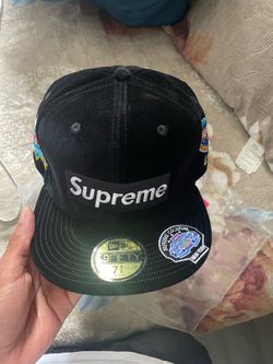 Supreme X New era championship fitted cap