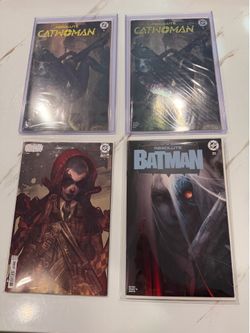 Dan Quintana Comic books