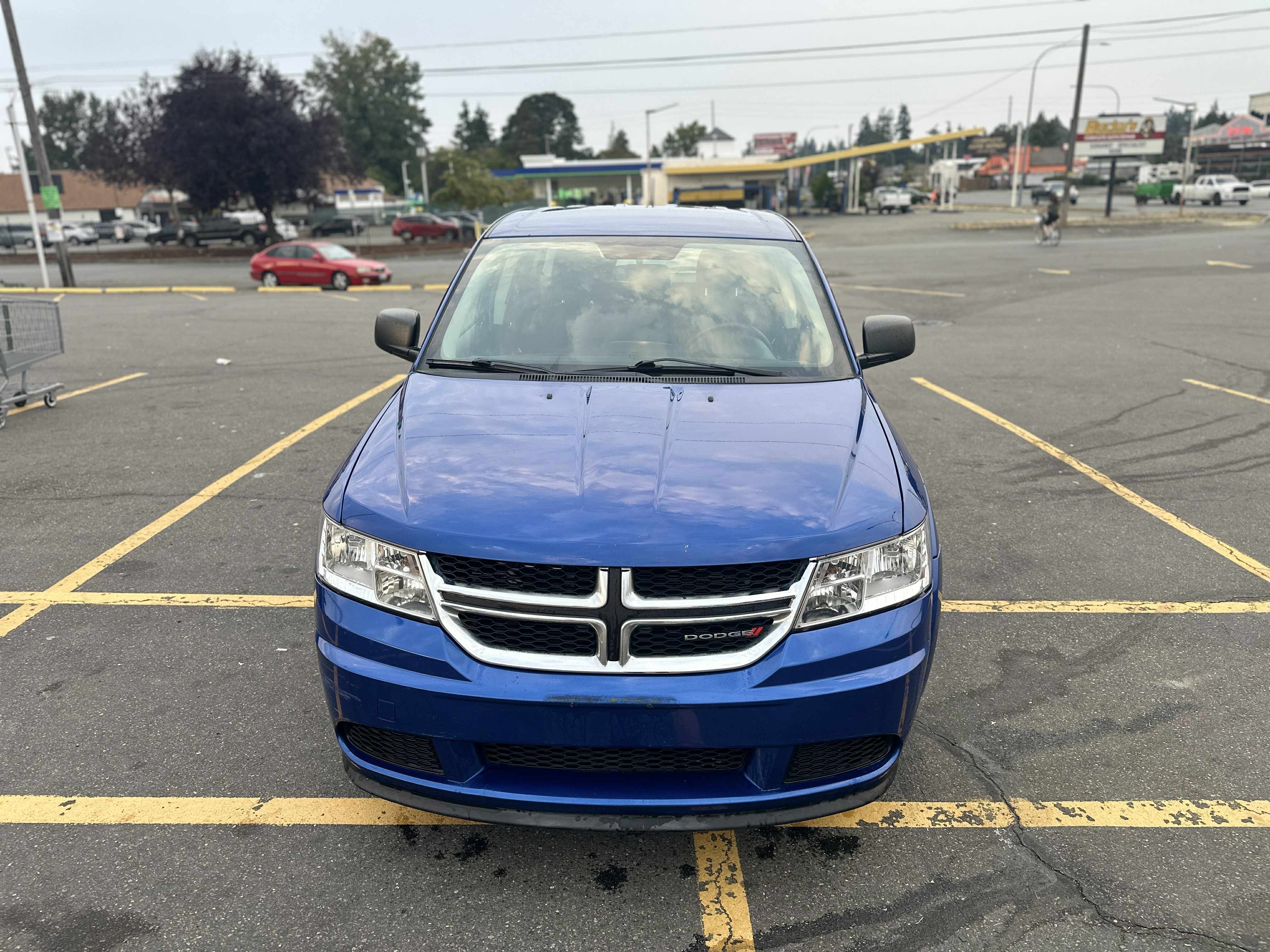 2015 Dodge Journey