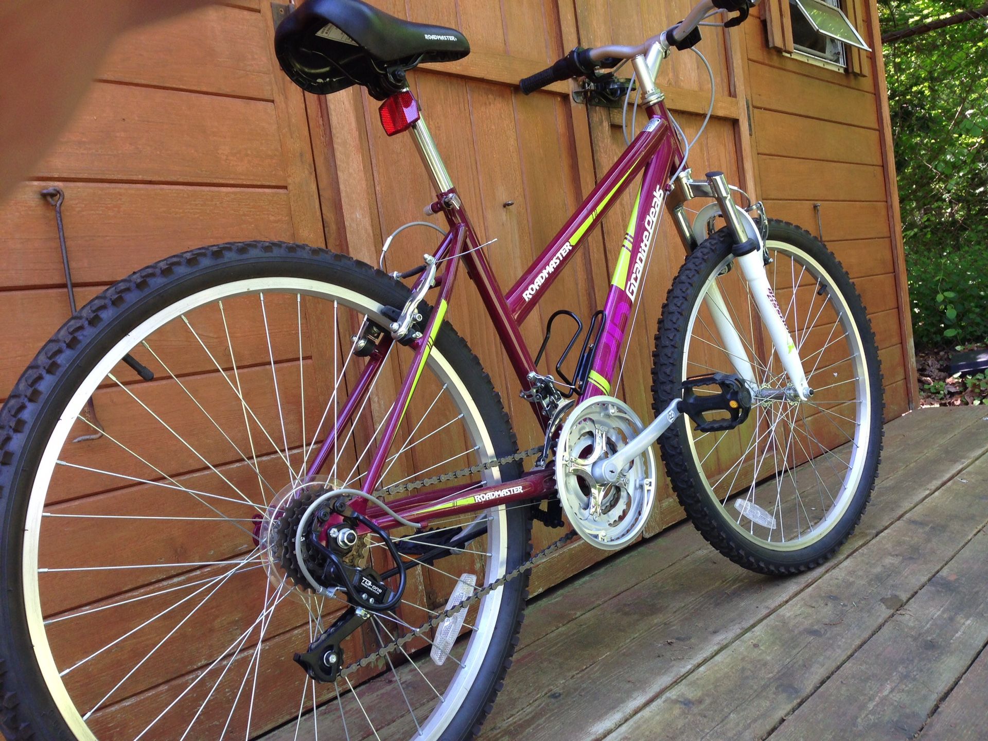 Roadmaster Mountain Bike