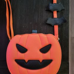 Pumpkin Purse