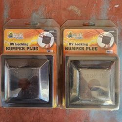 Rv Bumper Caps