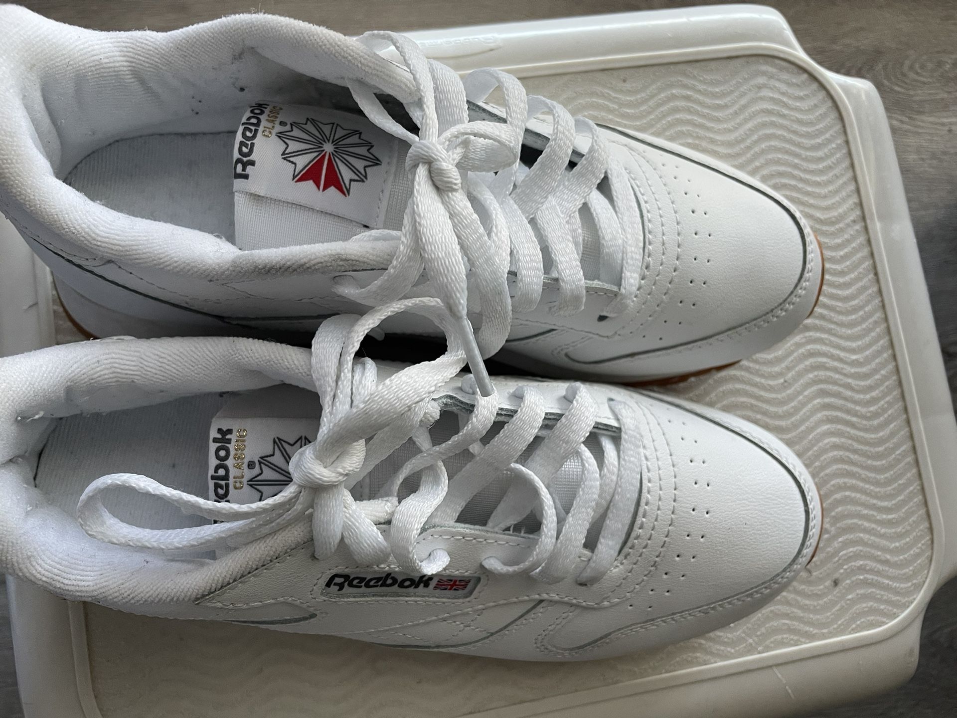 Reebok’s