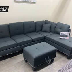 Sectional Sofa 🔥
