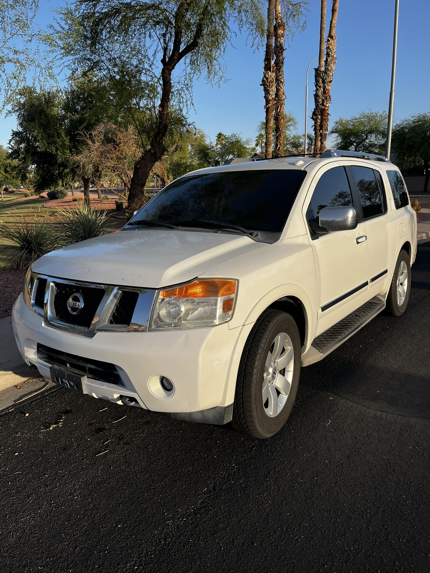 2012 Nissan Armada