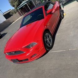 2014 Ford Mustang 110k Miles