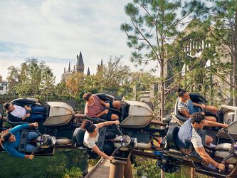2 Fast Passes To Any Ride At Universal Including Hagrid’s And Velocicoaster Thumbnail
