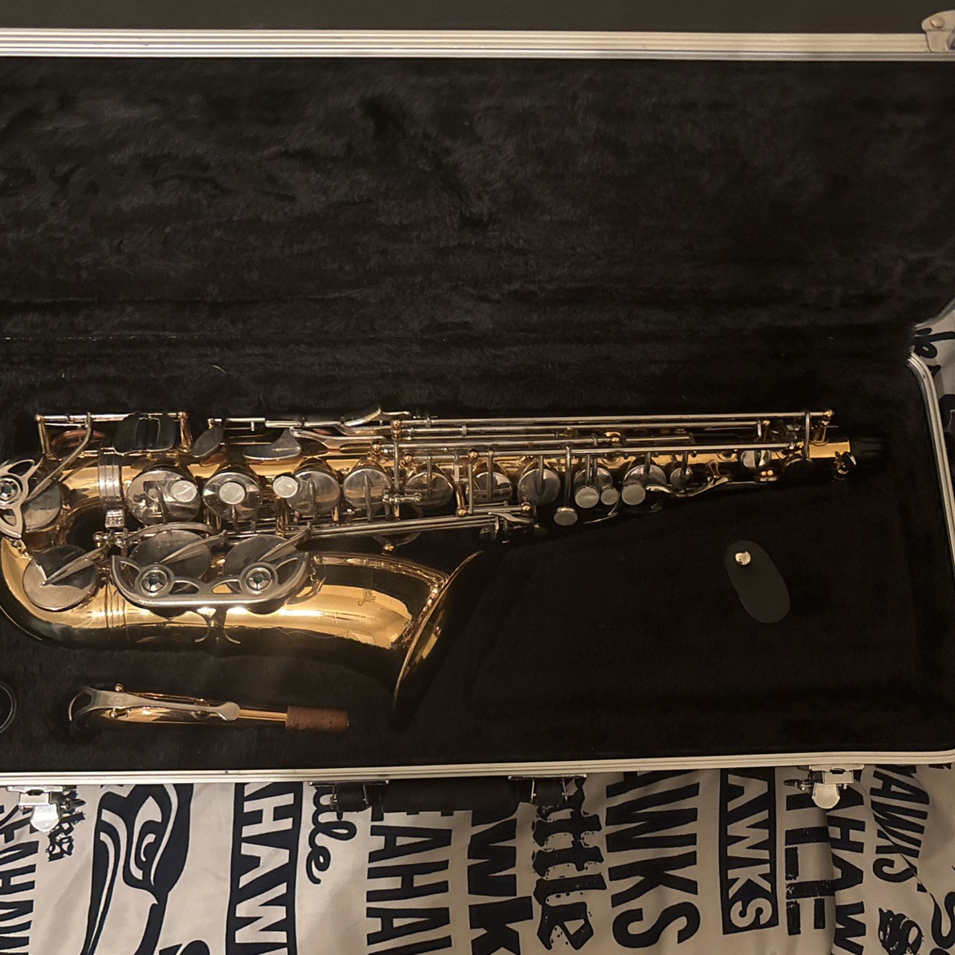 Giardinelli Alto Saxophone