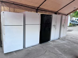 Refrigerator’s