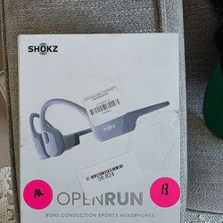 shokz headset