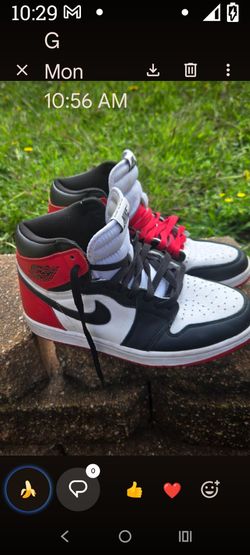 Retro 1 Jordans