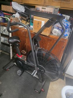 Schwinn AirDyne AD7 Fan Assult Bike