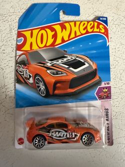 Hot wheels