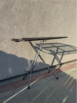 Ironing board